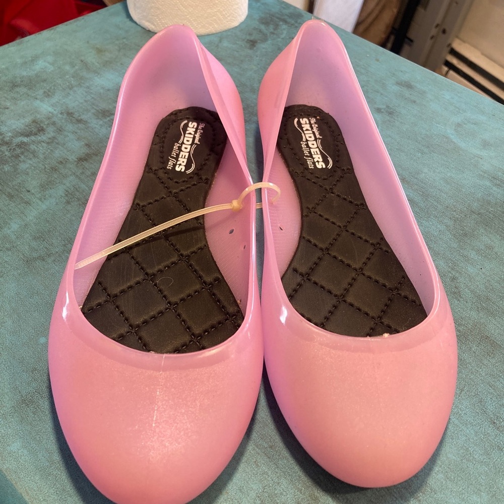 Skidders Ballet Flats